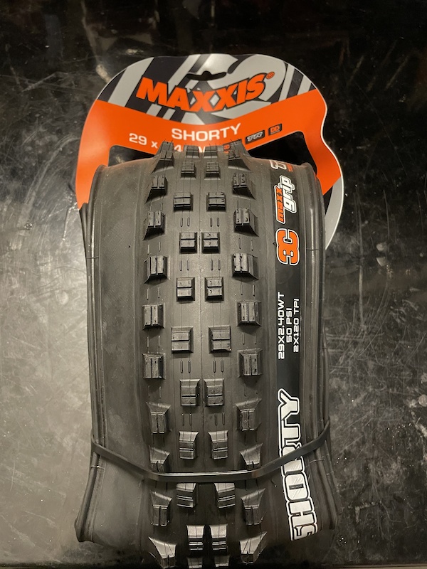 New Maxxis Shorty V X C Maxxgrip Dd For Sale