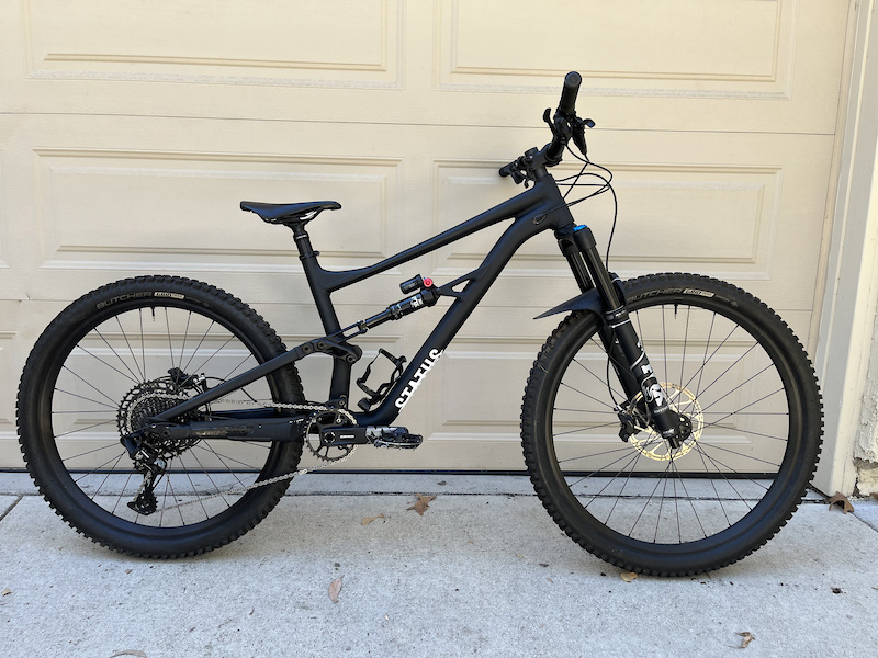 2021 Specialized Status 140 S4 For Sale