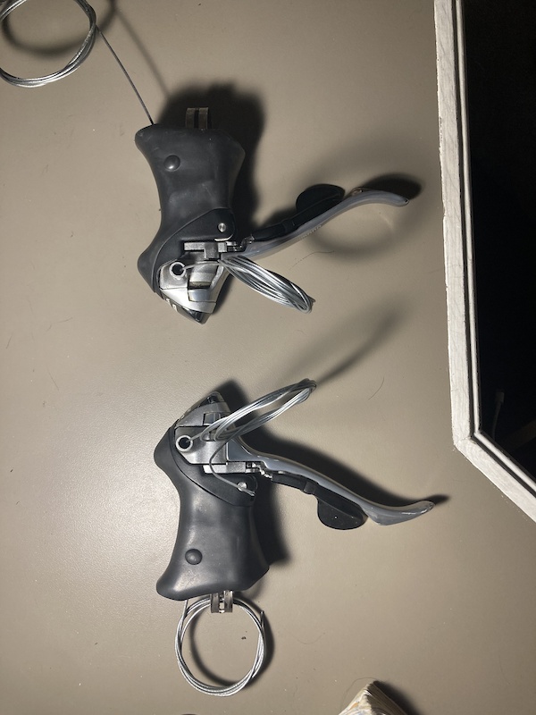 Shimano Ultegra ST-6501 STI Brems-Schalthebel RECHTS 9-fach (Gebraucht) in Luzern für CHF 25