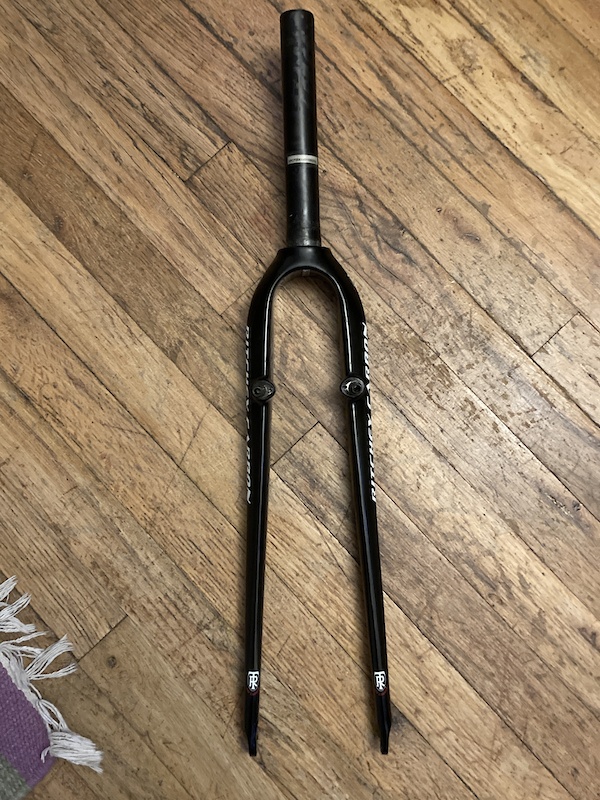 ritchey comp carbon fork 1 inch