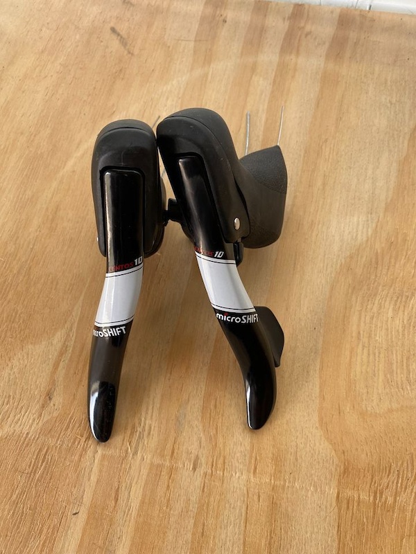 2022 Microshift 10 speed drivetrain set For Sale