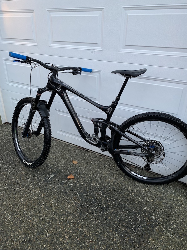 2021 Giant Reign Advanced (Upgraded) For Sale