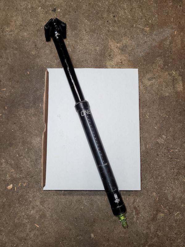 2019 Oneup v1 dropper post 170 drop x 31.6 For Sale