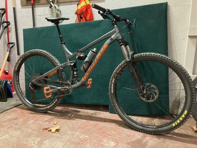 norco fluid fs4 2019