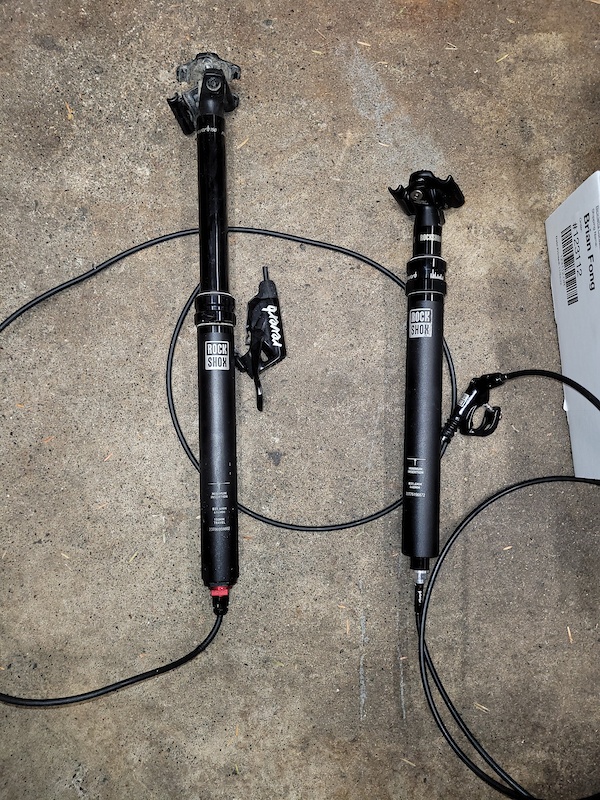 Dropper post For Sale