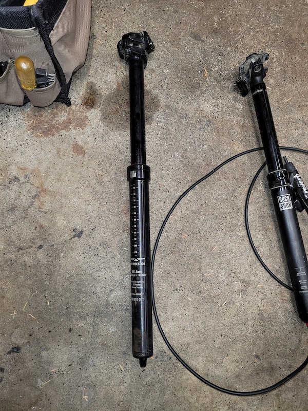 Dropper post For Sale