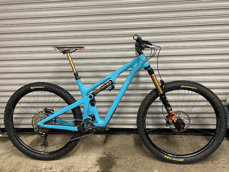 2022 Yeti SB130 Lunch Ride For Sale