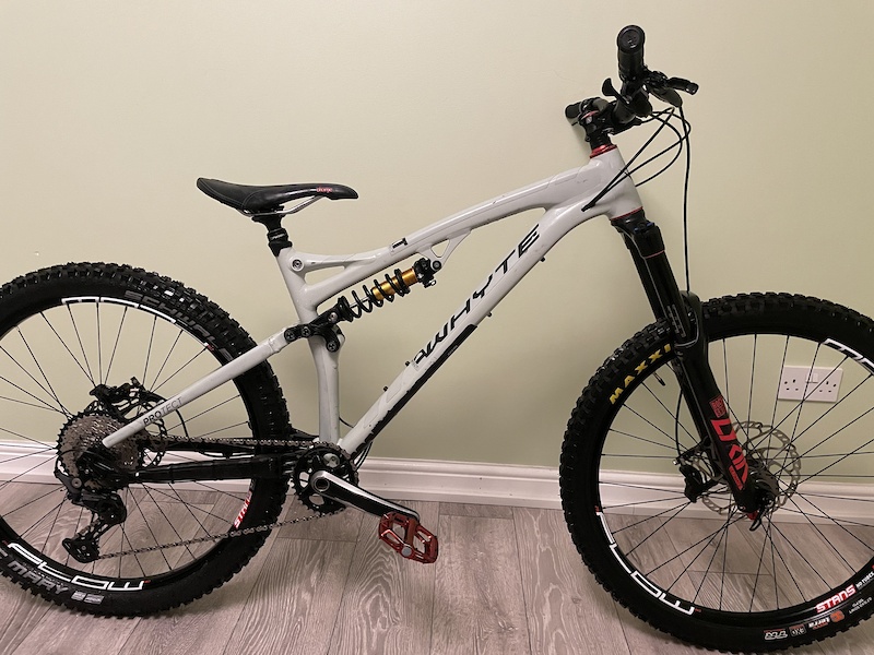 whyte 603 2017