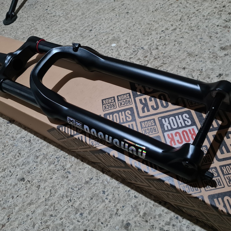 2021 RockShox 35 Silver TK 160mm 27.5 Forks For Sale