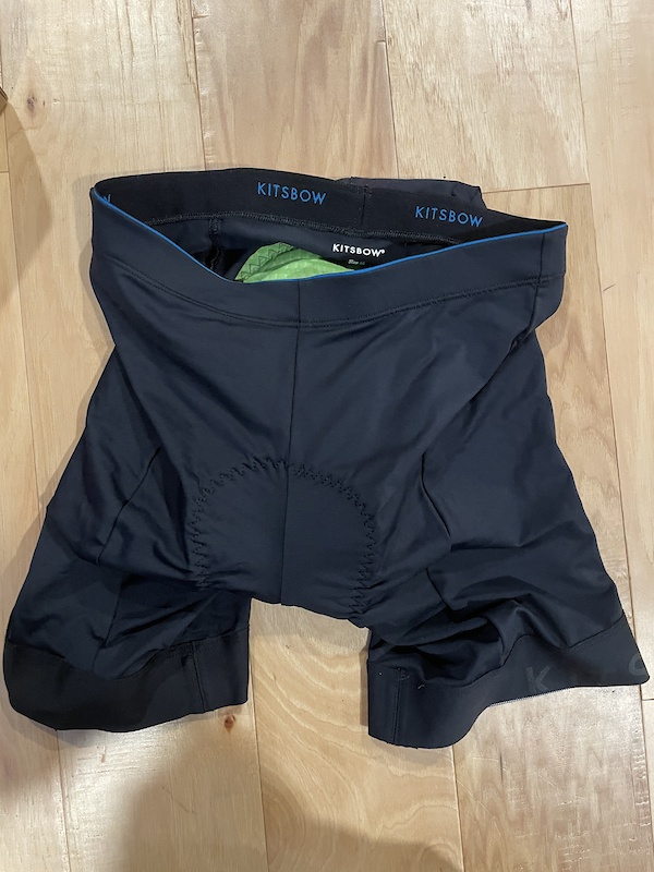 2022 Kitsbow Zen Cycling Liner Size M For Sale