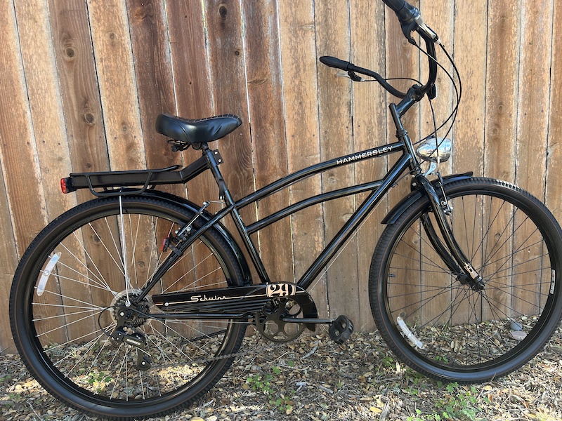 Schwinn cheap hammersley cruiser