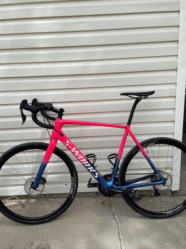 2019 Specialized S Works Crux For Sale