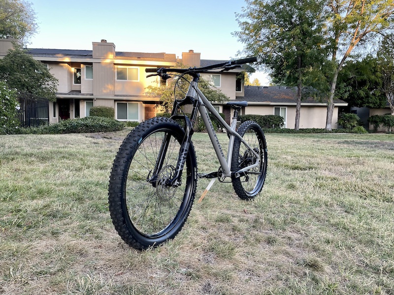 arvada comp saddle