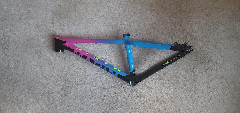 marin alcatraz frame for sale