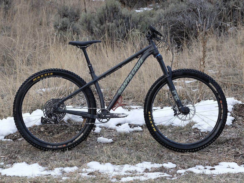 santa cruz chameleon r  for sale