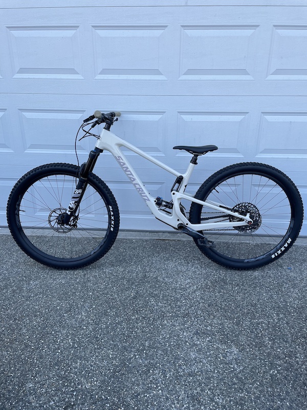 santa cruz tallboy 2020 for sale