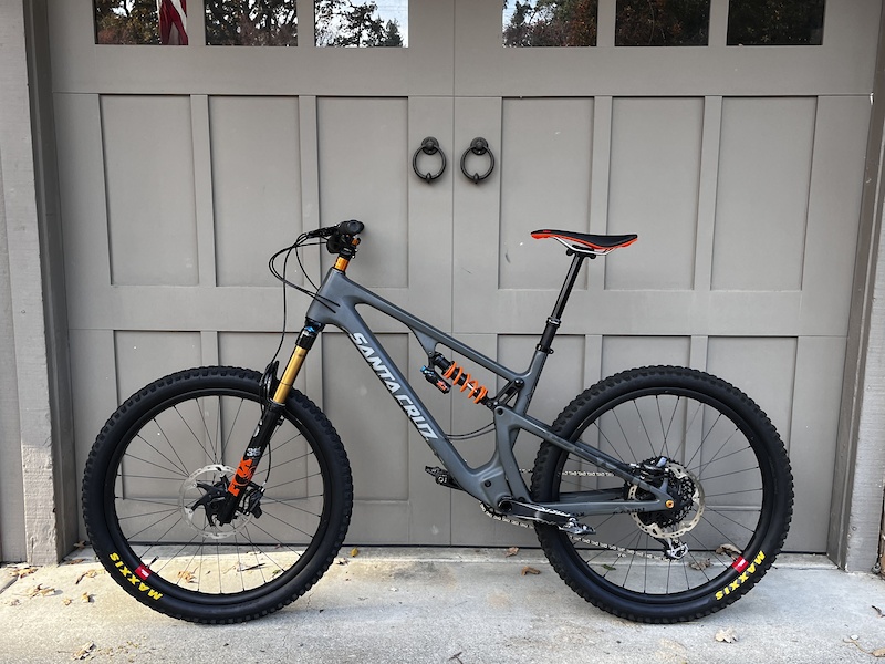 2019 Santa Cruz 5010 V3 For Sale