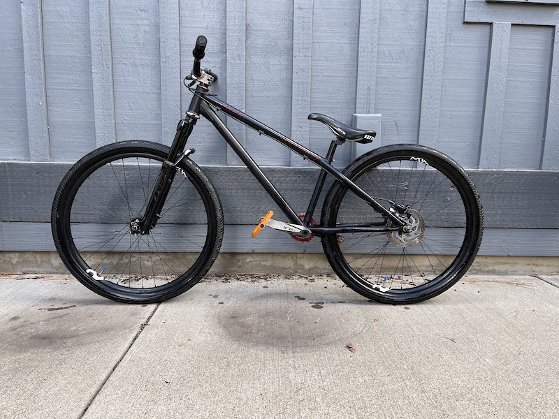 2016 Custom Chromag monk For Sale