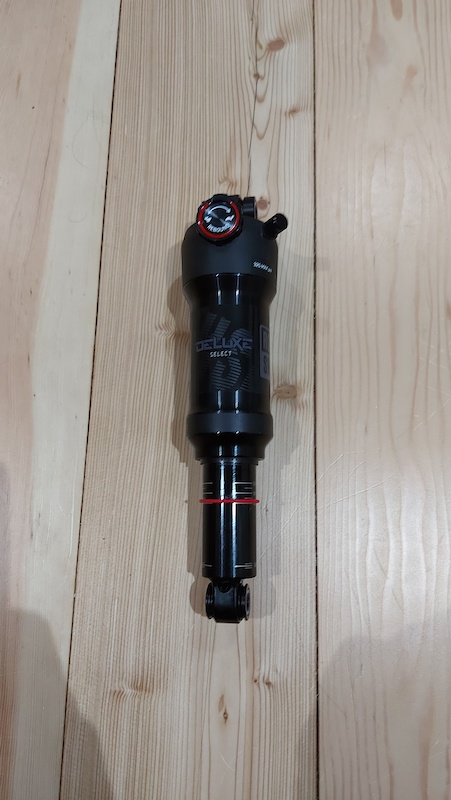 Amortisseur Rockshox Deluxe Select DebonAir – 210x50 – Neuf