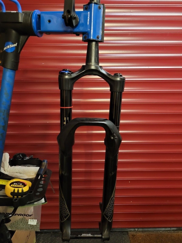 rockshox pike 140mm 27.5