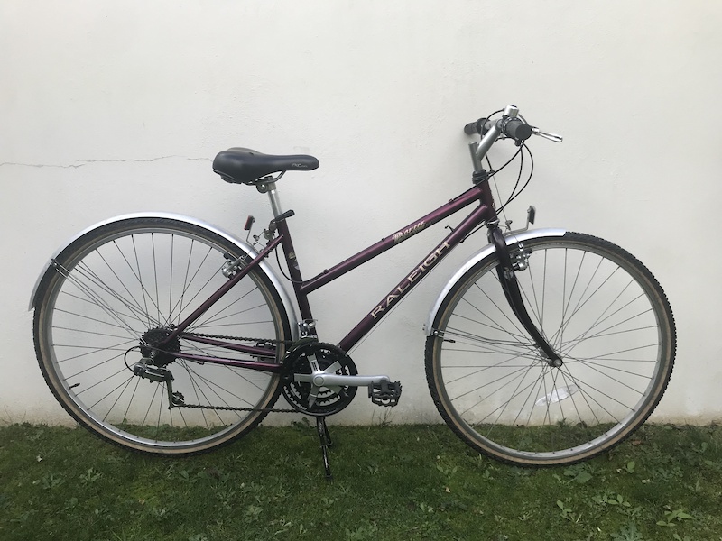 Raleigh Pioneer Trail Womens Vintage Bike For Sale