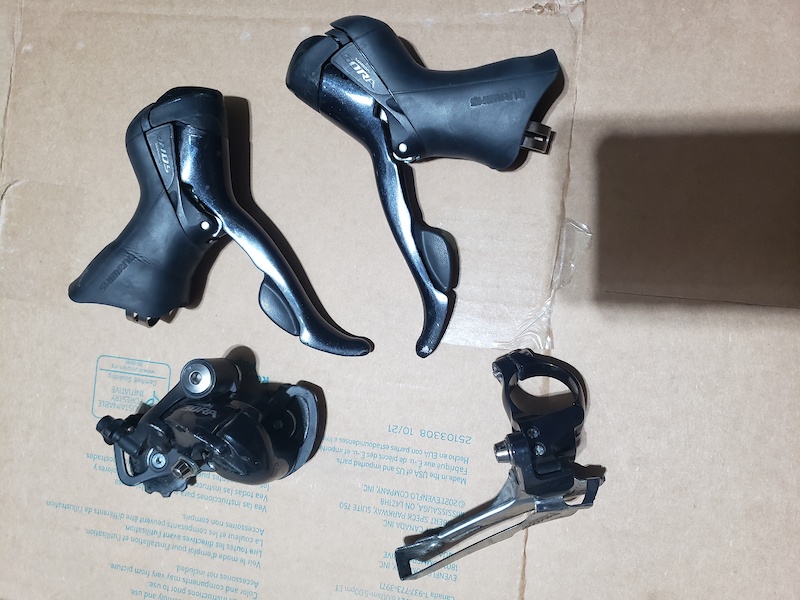 sora 3400 shifters