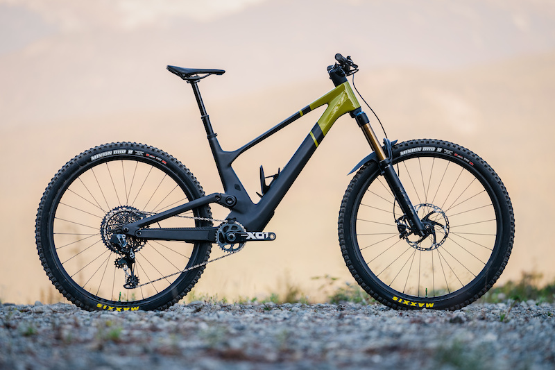 2022 Trail Bike Field Test photo by Satchel Cronk.