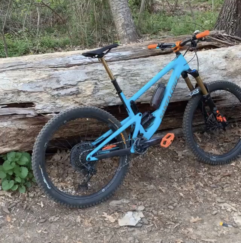 santa cruz bronson 2019 for sale