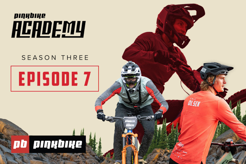 Video: Content is King, Pt. 1 - Pinkbike Academy Season 3 EP 7