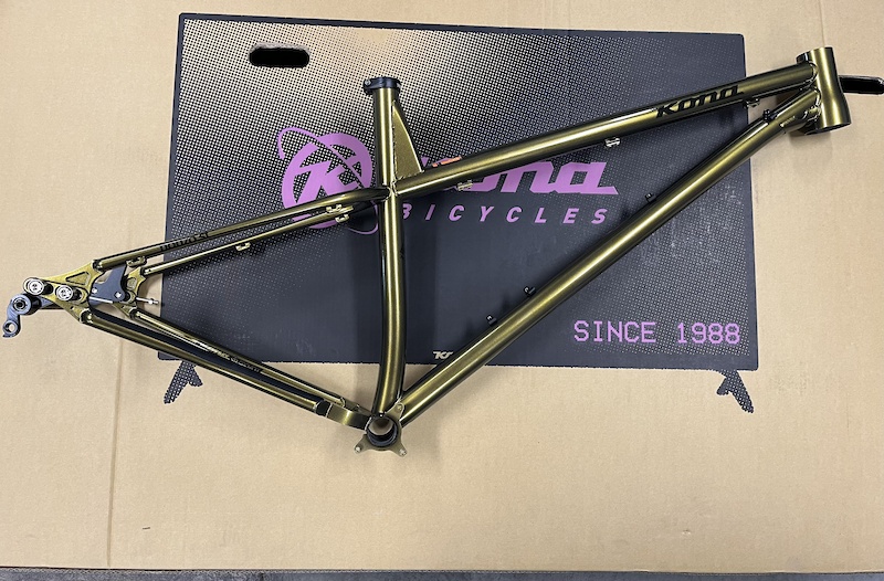 Kona 2024 honzo green