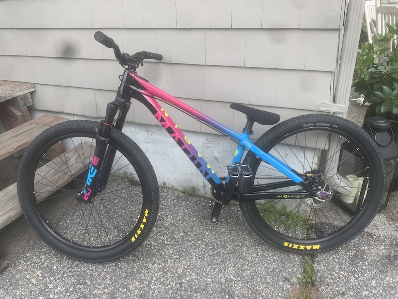 2020 marin alcatraz dirt hot sale jumper