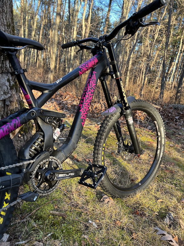 commencal supreme park