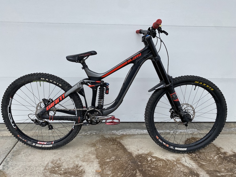 giant glory advanced 1 2017