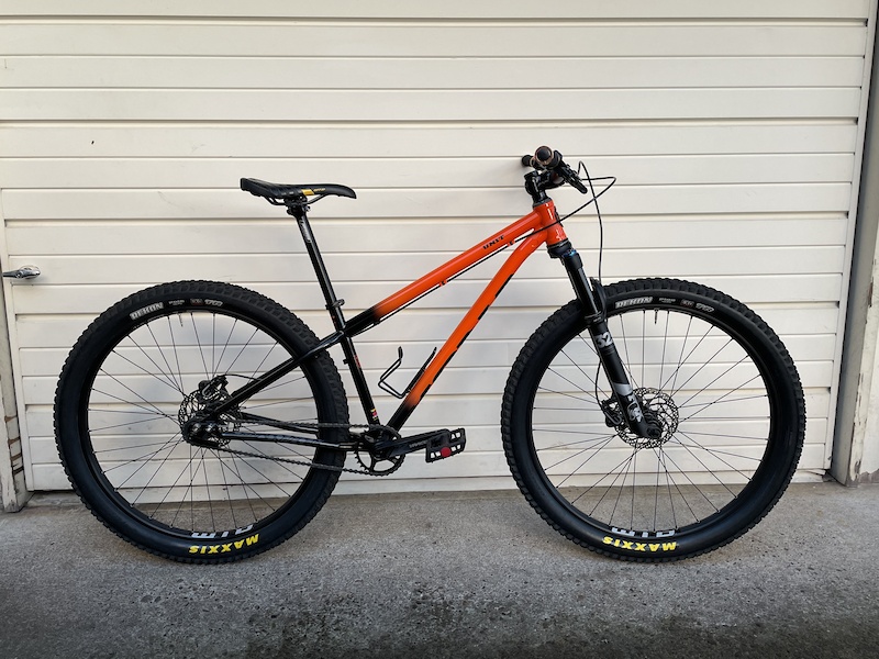 kona unit 27.5 plus