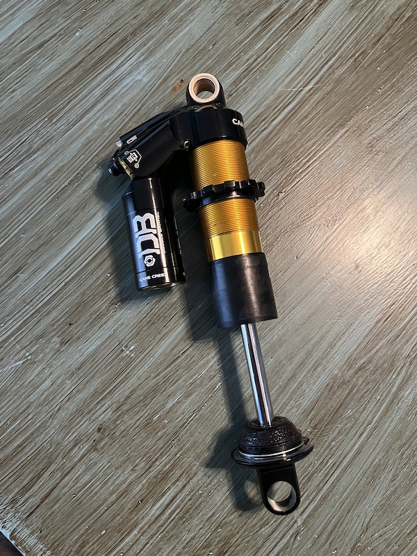 Cane Creek Tigon Air Charged Coil Shock (Metric) (230mm) (65mm