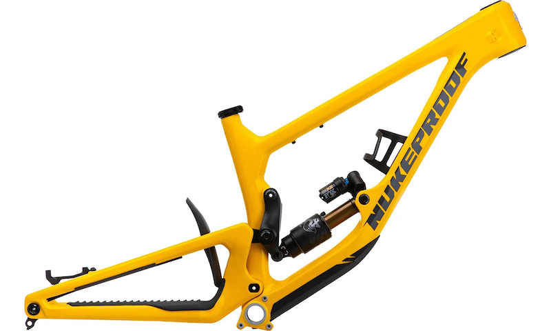 nukeproof giga yellow