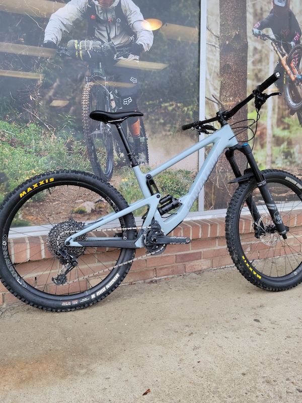 santa cruz bronson 2019 for sale