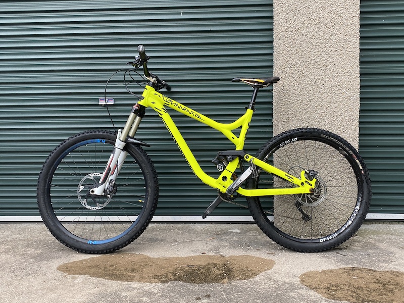 2015 Commencal meta V3, large 650db For Sale