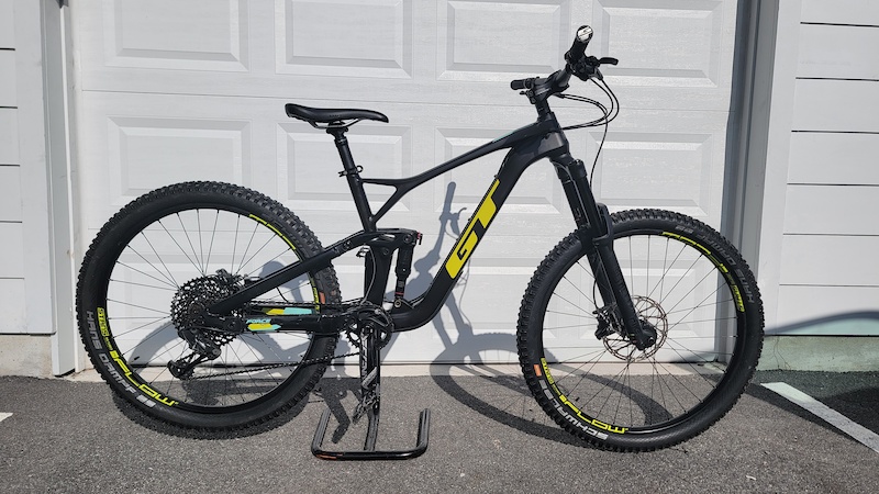 Gt force cheap carbon expert 2019