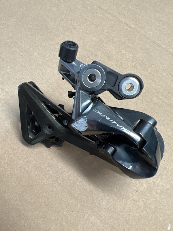 2019 Shimano Dura Ace Rear Derailleur RD-R9100 For Sale