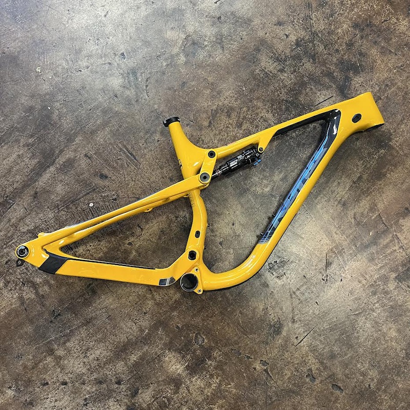 2022 Kona Hei Hei CR/DL Frame LG For Sale