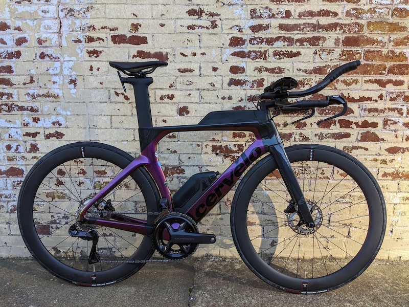 cervelo p series di2