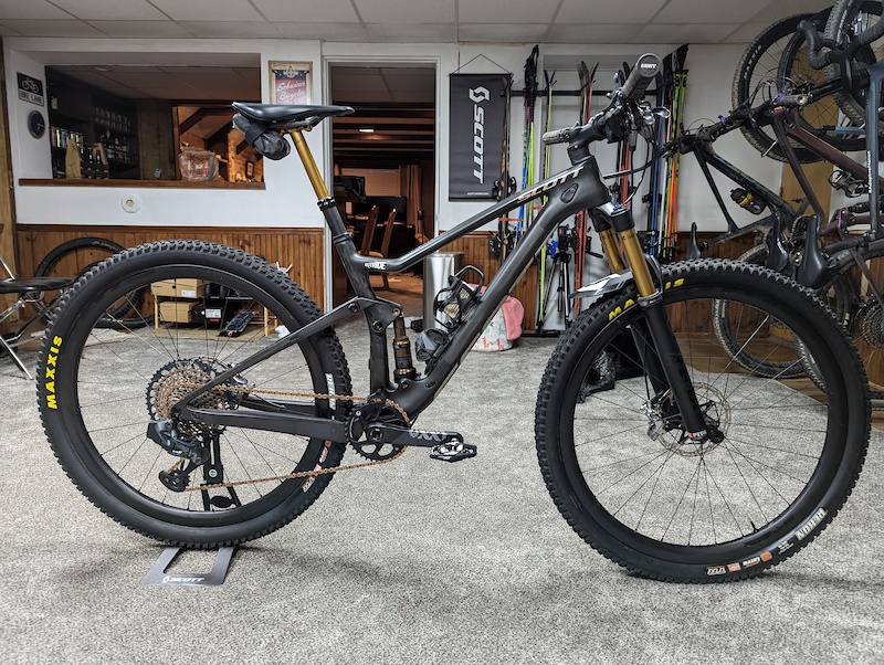 2021 SCOTT Spark Ultimate For Sale