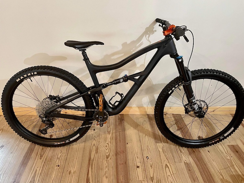 2021 Ibis Ripley V4 carbon X Large For Sale