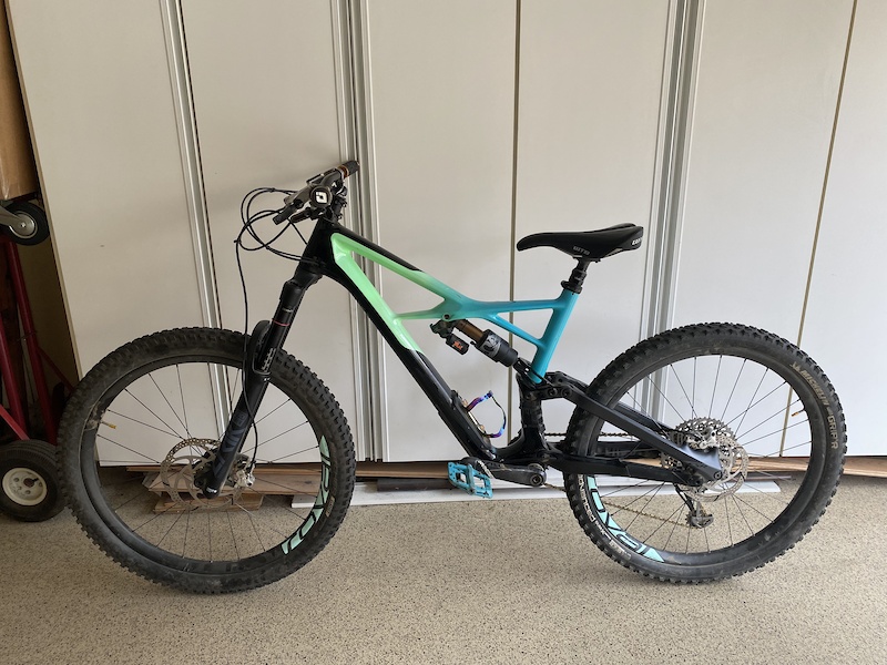 2018 specialized enduro 27.5 review