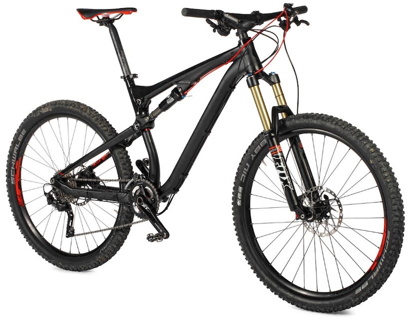 Vtt scott best sale genius 730