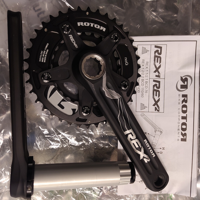 rotor rex 2.1