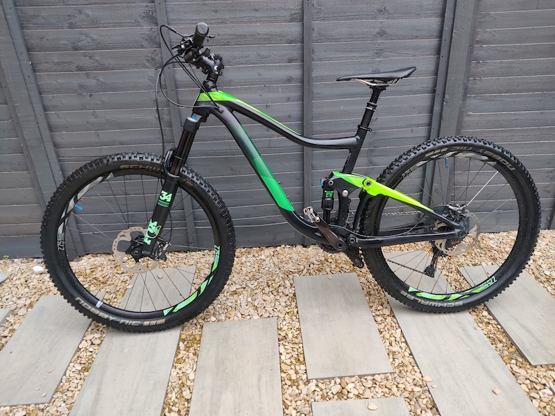 2017 Giant Trance 1.5 Ltd Medium Size For Sale