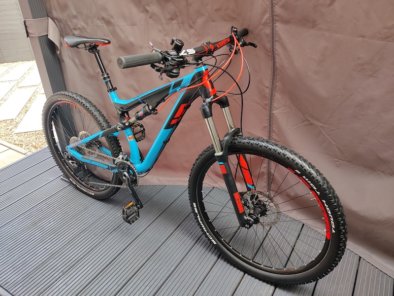 2016 scott genius 750 blue book online