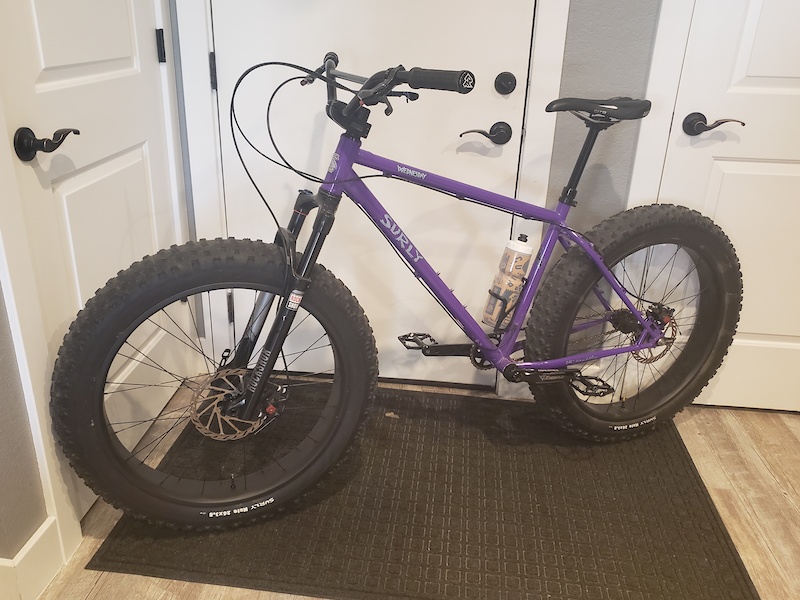 Surly 2024 wednesday purple